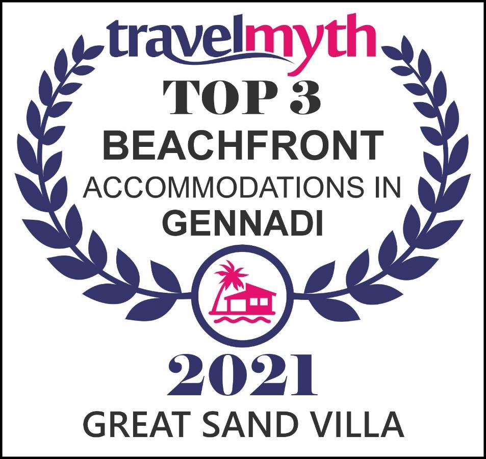 Great Sand Villa Gennadi Dış mekan fotoğraf