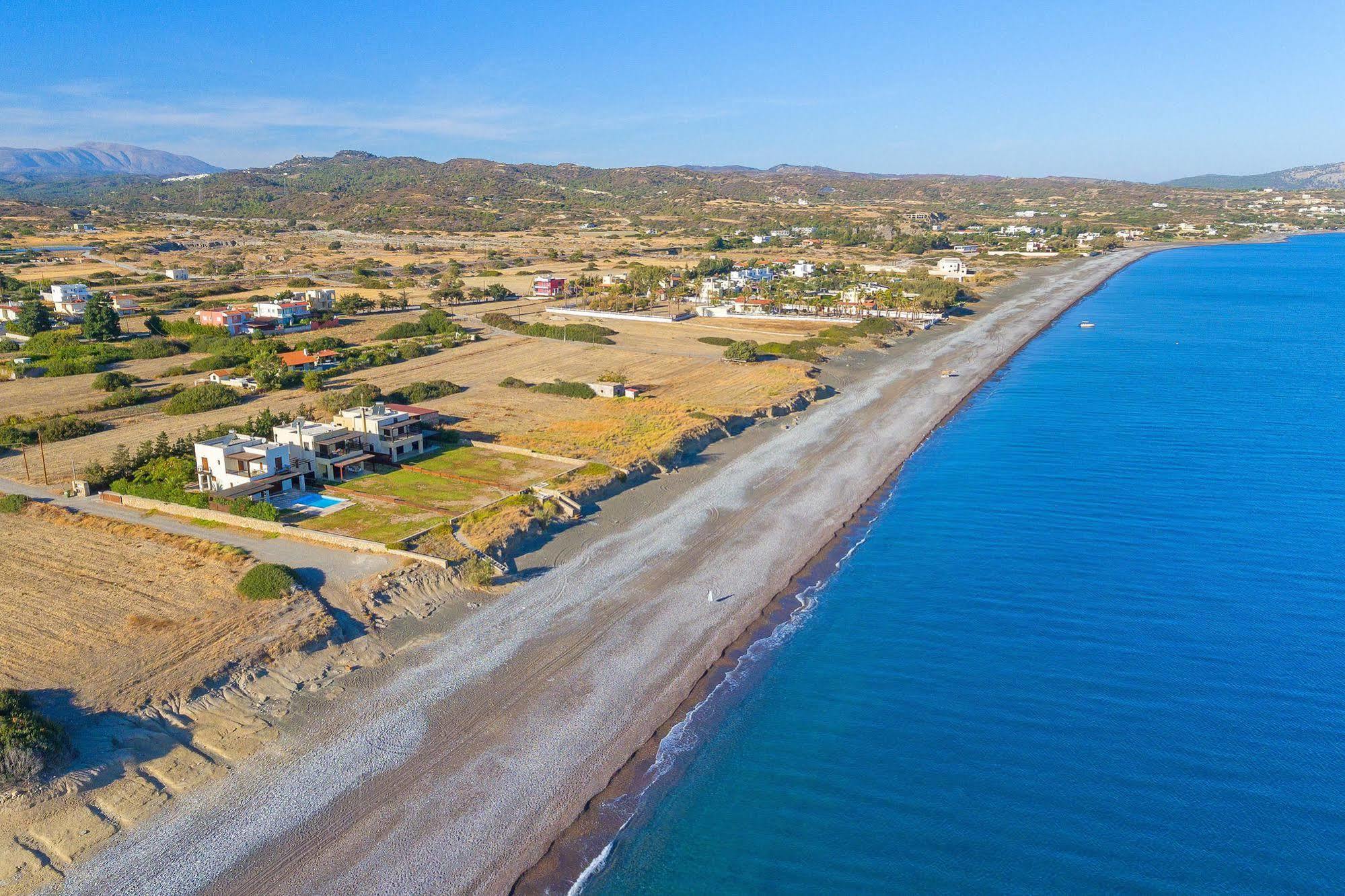 Great Sand Villa Gennadi Dış mekan fotoğraf