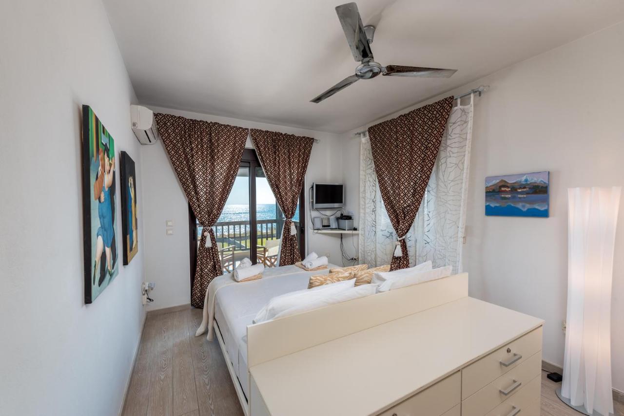 Great Sand Villa Gennadi Dış mekan fotoğraf