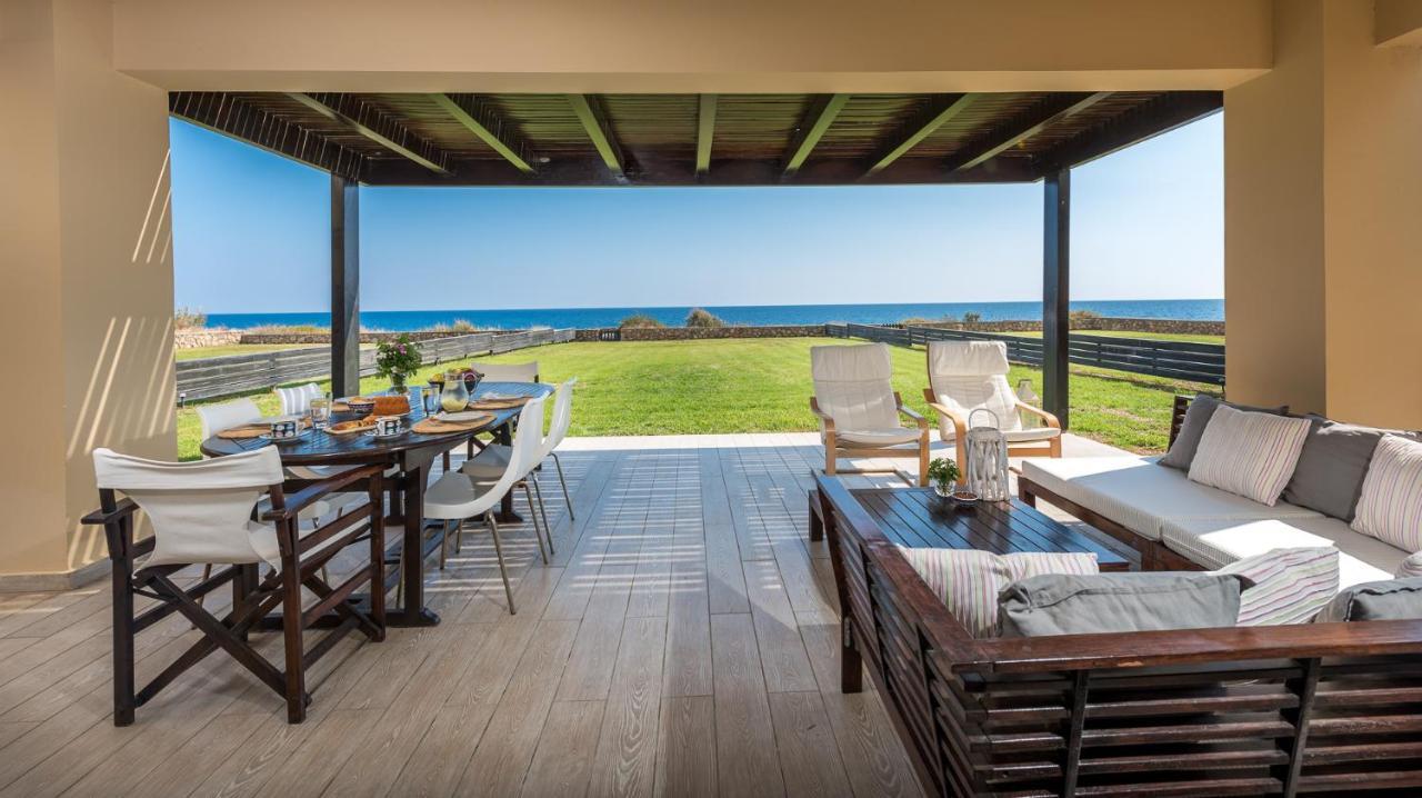 Great Sand Villa Gennadi Dış mekan fotoğraf