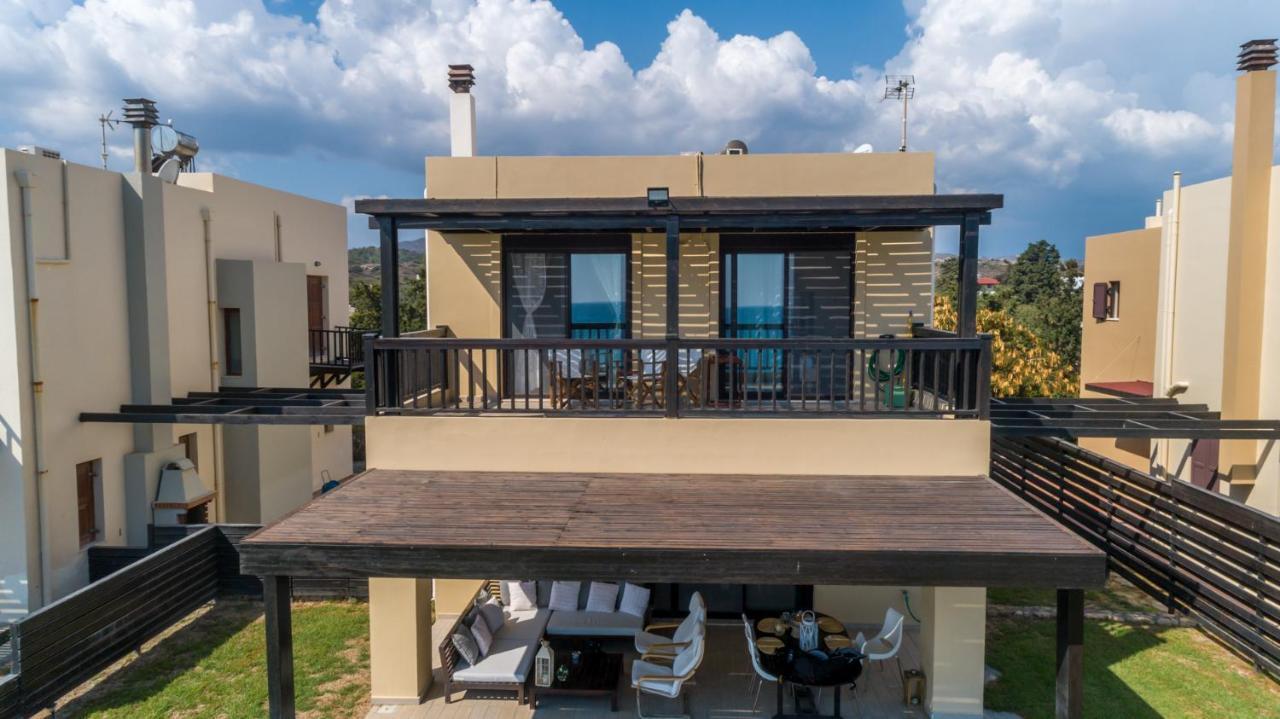 Great Sand Villa Gennadi Dış mekan fotoğraf