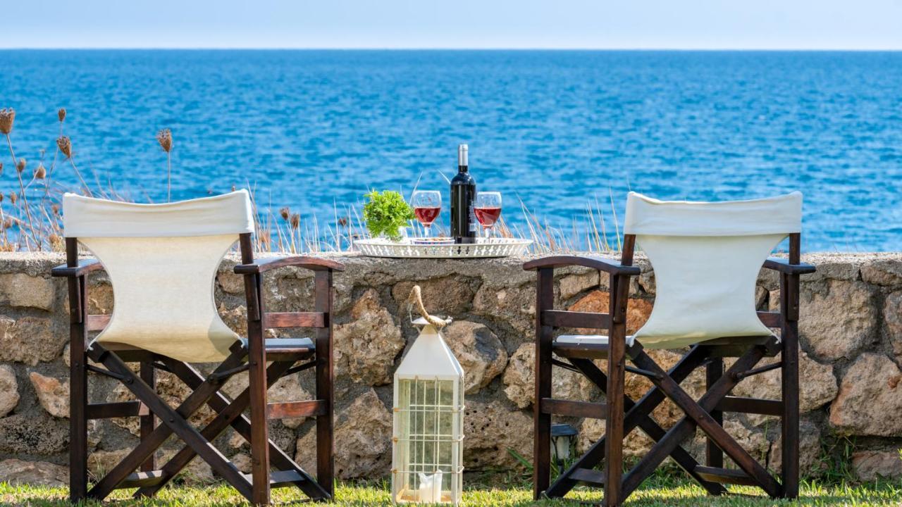 Great Sand Villa Gennadi Dış mekan fotoğraf