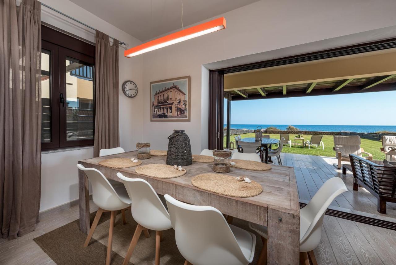 Great Sand Villa Gennadi Dış mekan fotoğraf