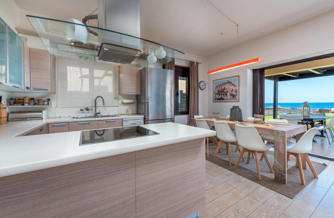 Great Sand Villa Gennadi Dış mekan fotoğraf