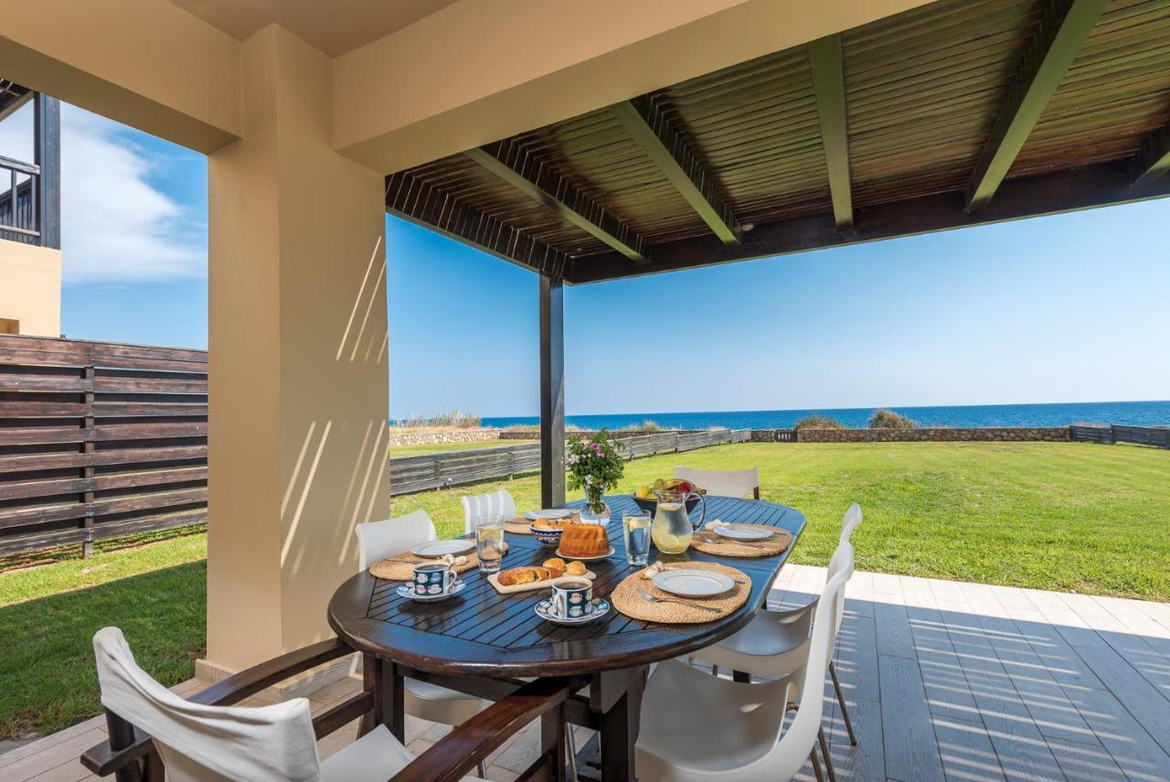 Great Sand Villa Gennadi Dış mekan fotoğraf