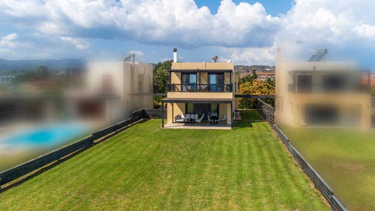 Great Sand Villa Gennadi Dış mekan fotoğraf