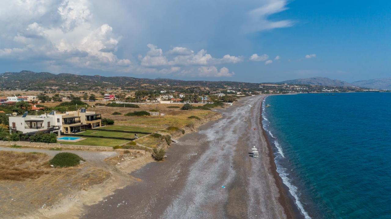 Great Sand Villa Gennadi Dış mekan fotoğraf