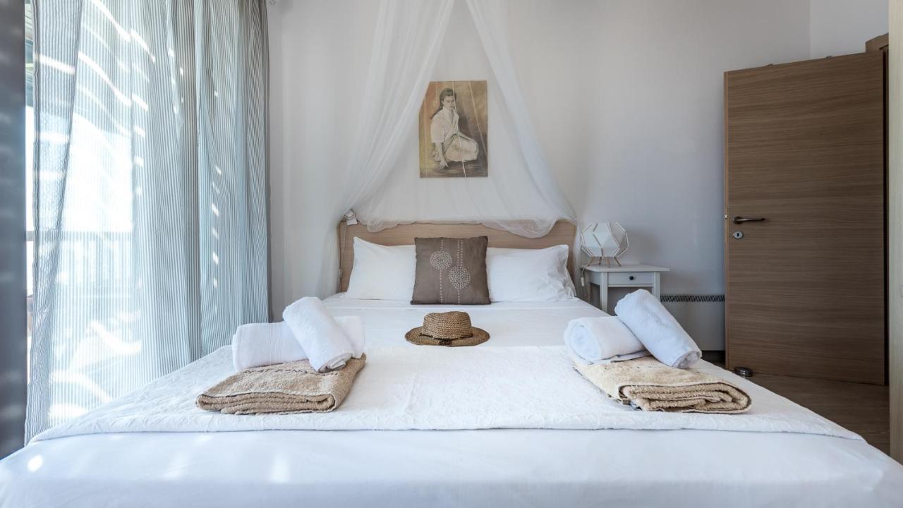 Great Sand Villa Gennadi Dış mekan fotoğraf