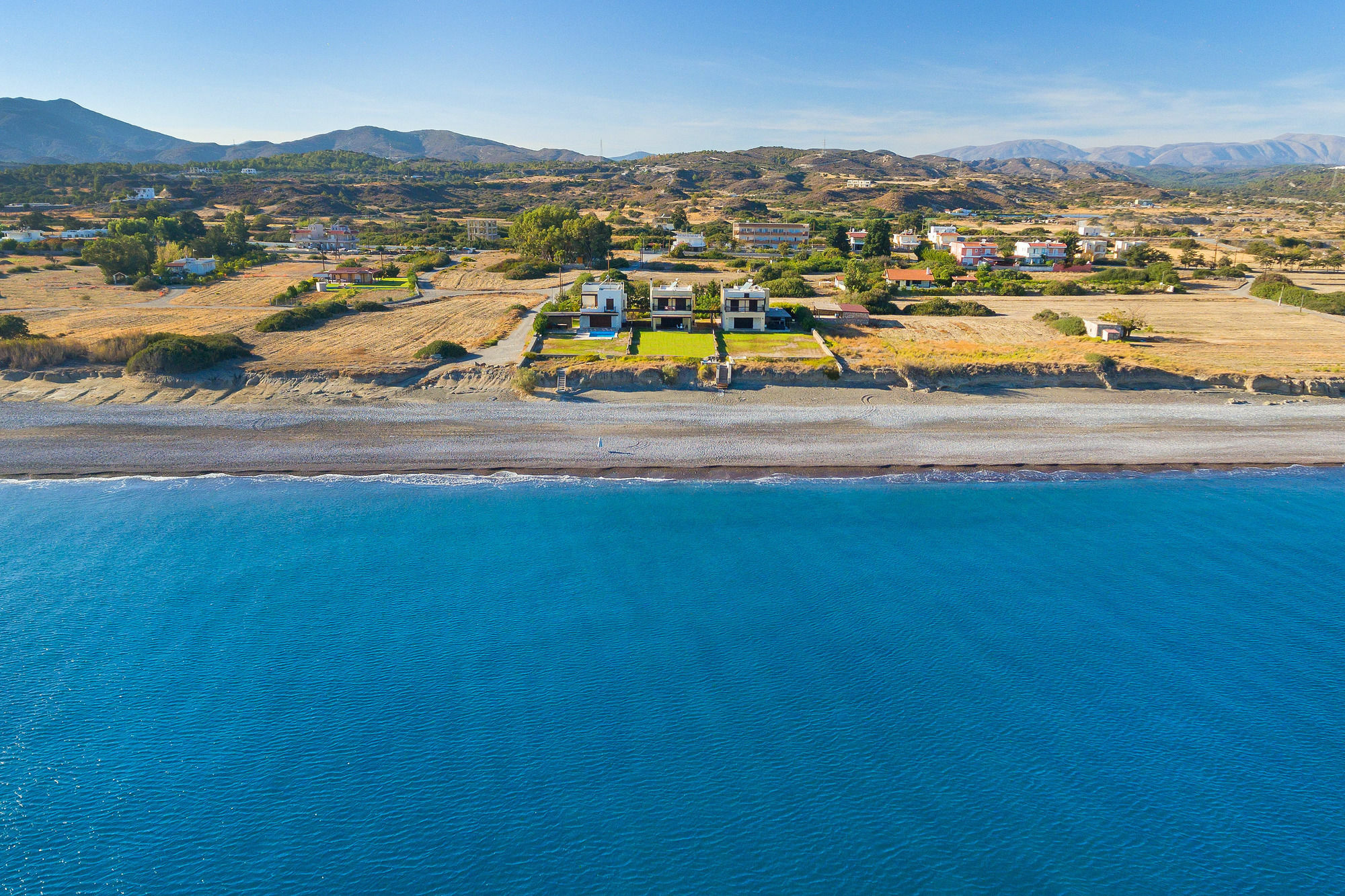 Great Sand Villa Gennadi Dış mekan fotoğraf
