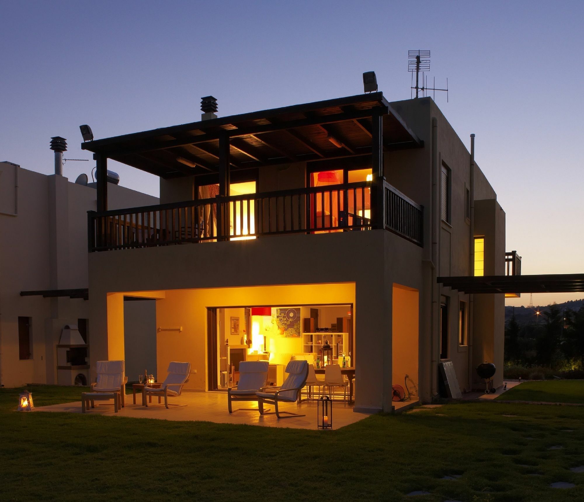 Great Sand Villa Gennadi Dış mekan fotoğraf