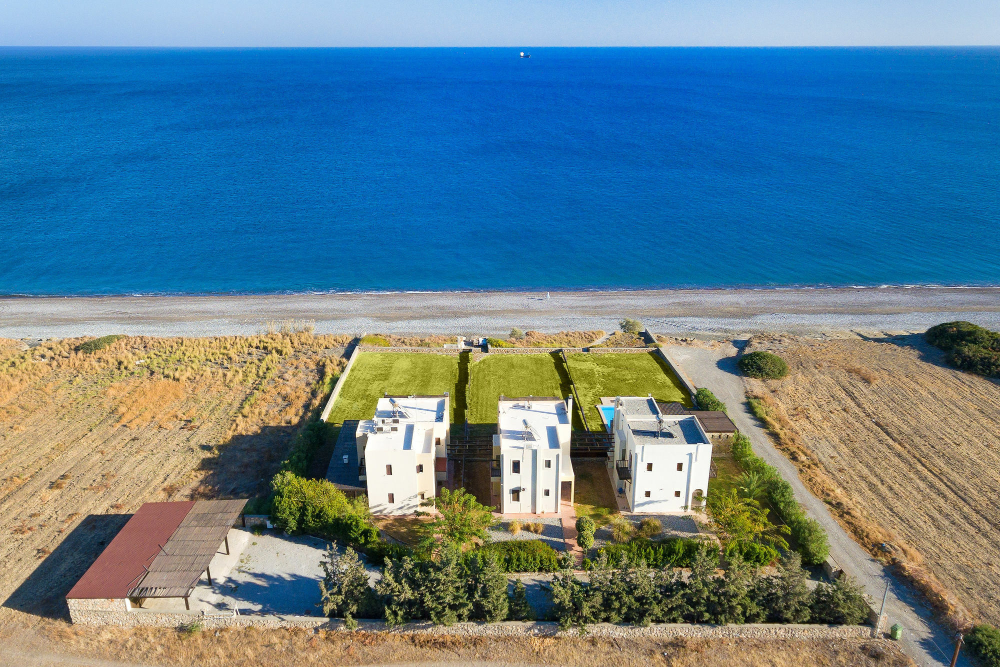 Great Sand Villa Gennadi Dış mekan fotoğraf