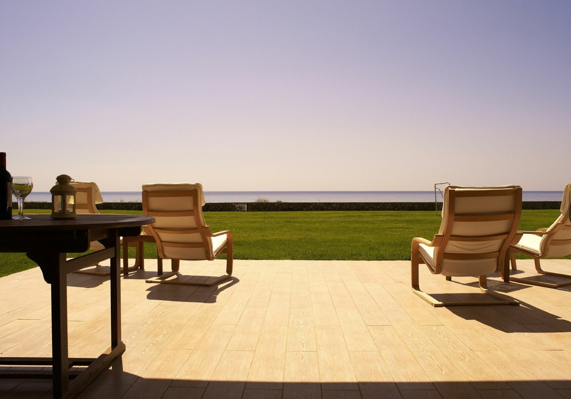 Great Sand Villa Gennadi Dış mekan fotoğraf
