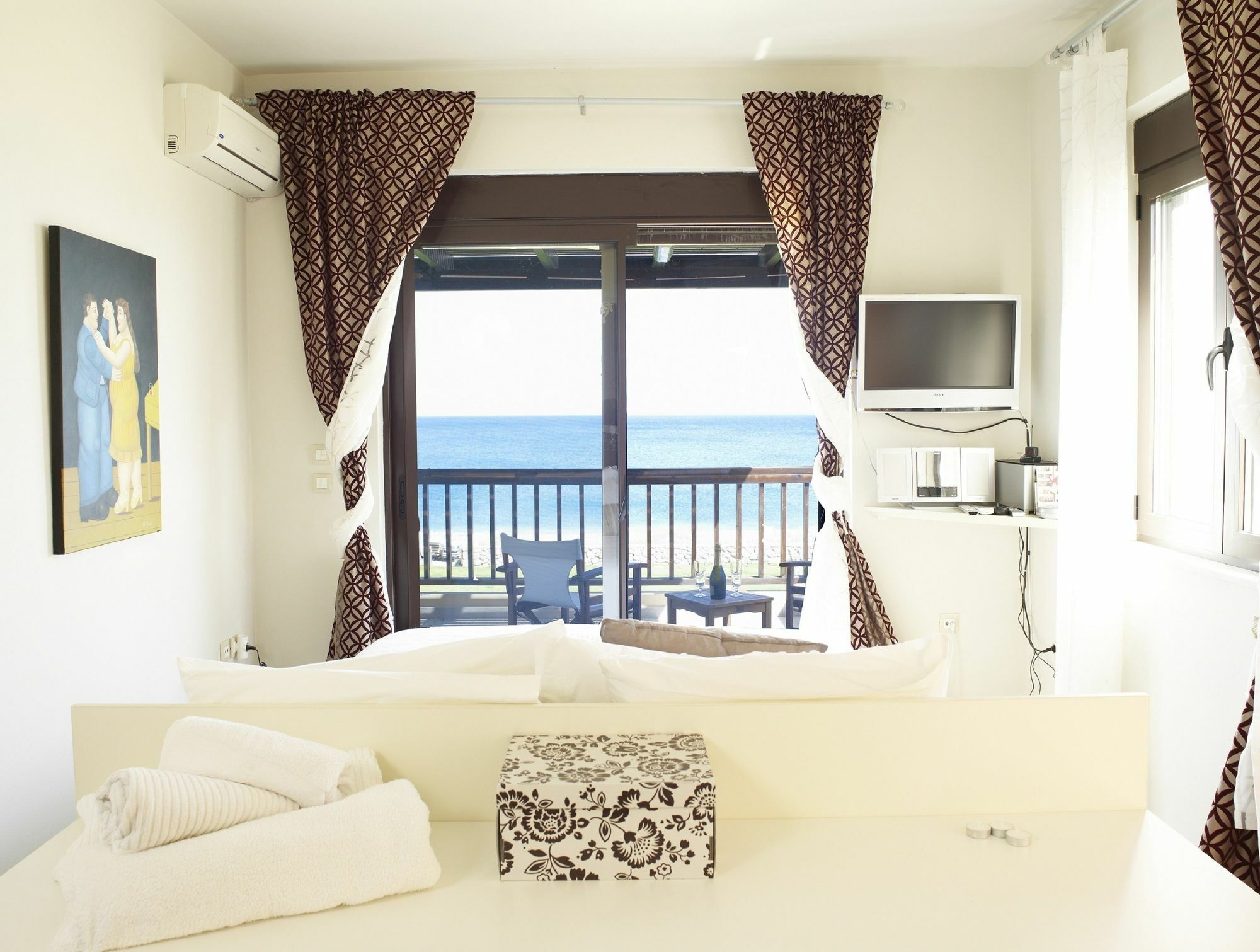 Great Sand Villa Gennadi Dış mekan fotoğraf