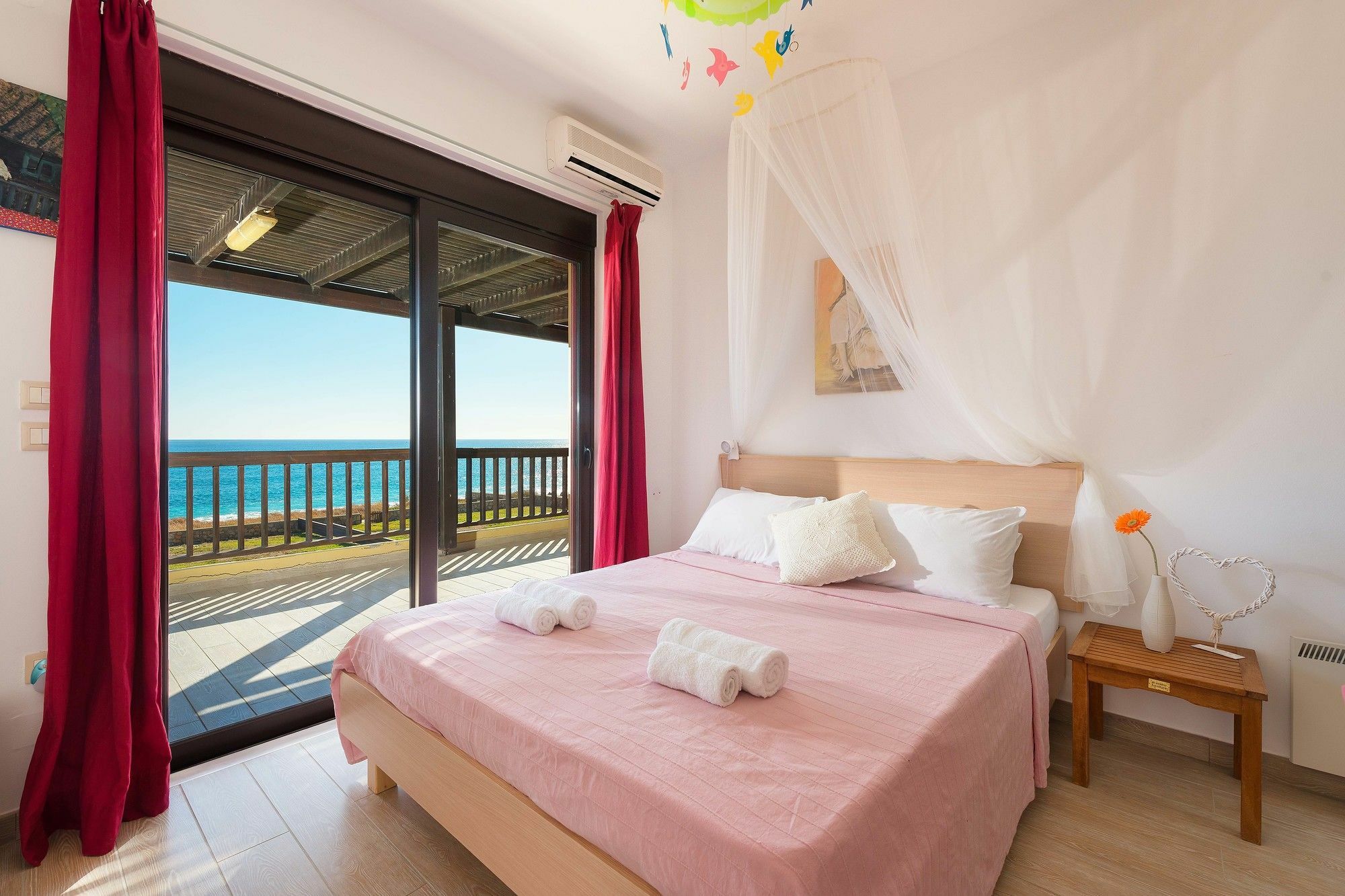 Great Sand Villa Gennadi Dış mekan fotoğraf