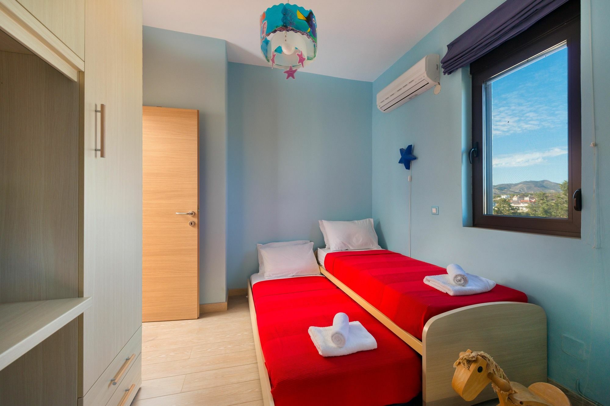 Great Sand Villa Gennadi Dış mekan fotoğraf