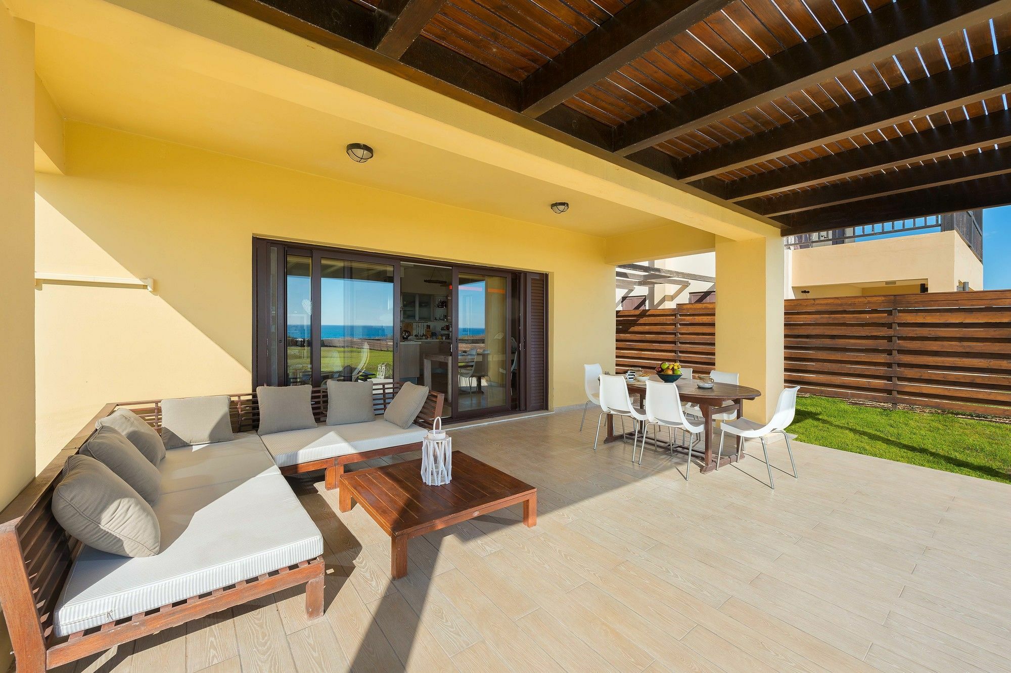 Great Sand Villa Gennadi Dış mekan fotoğraf