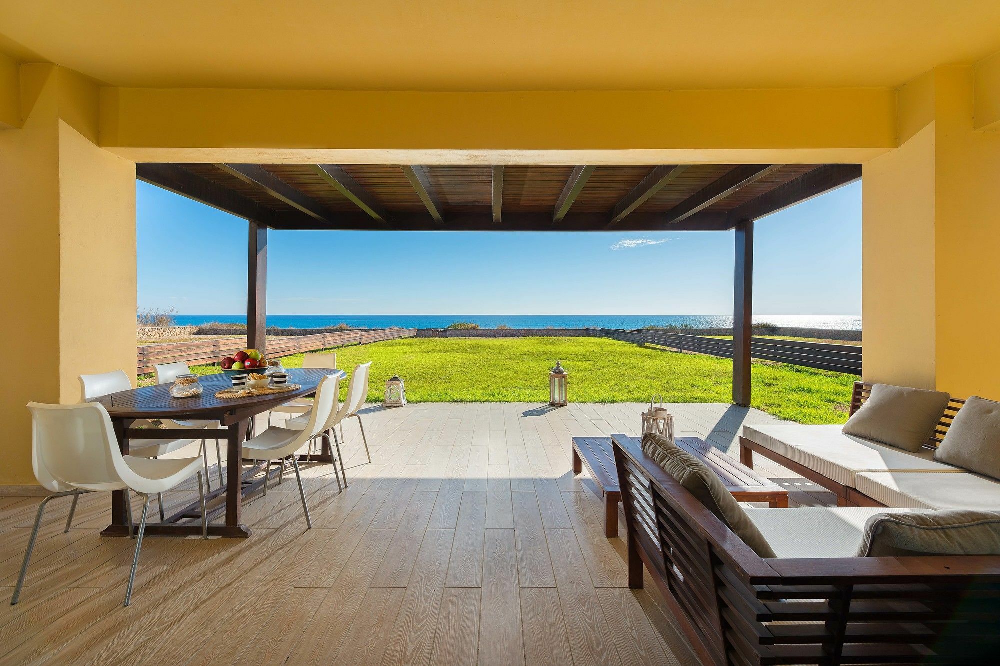 Great Sand Villa Gennadi Dış mekan fotoğraf