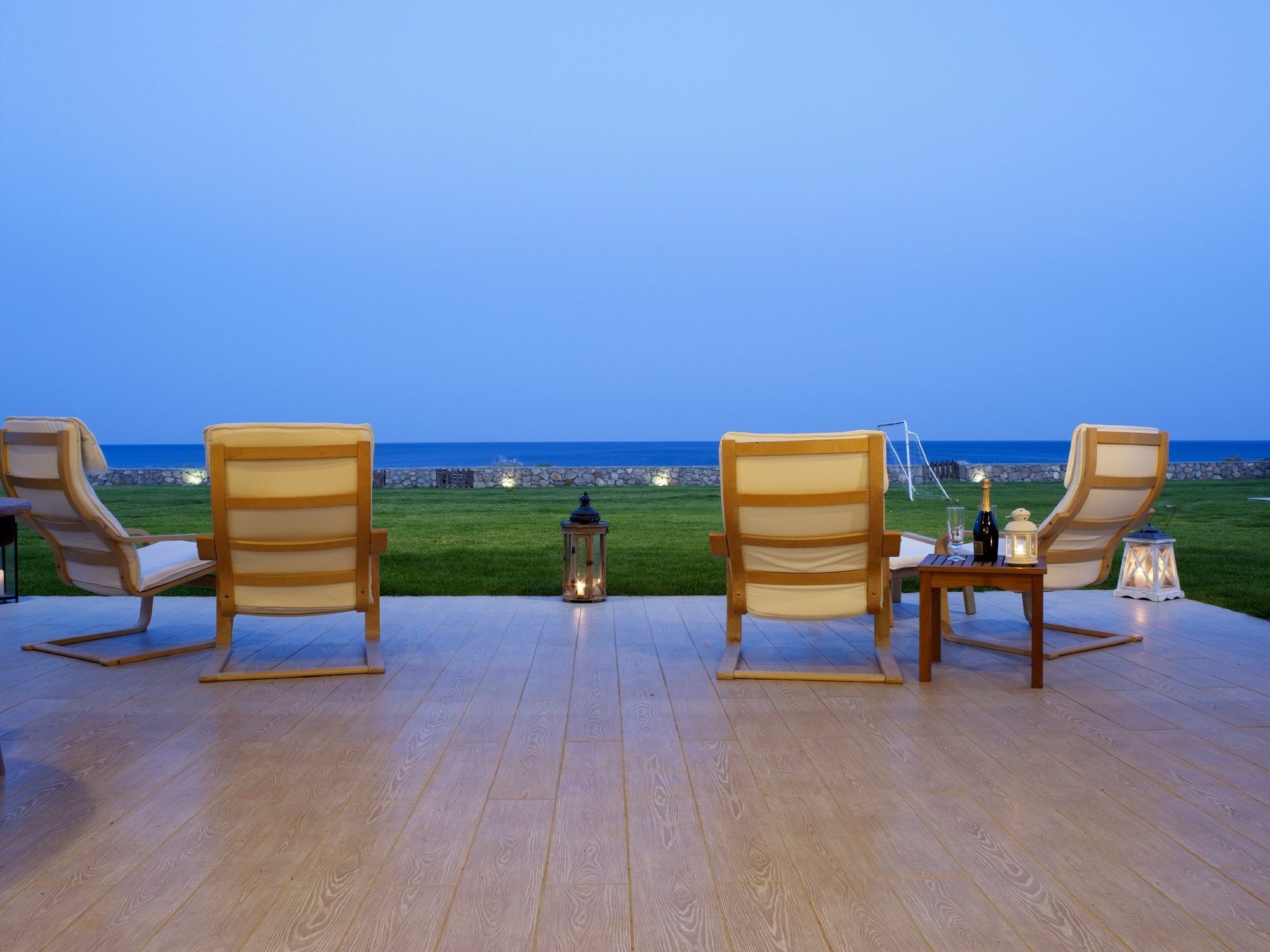 Great Sand Villa Gennadi Dış mekan fotoğraf